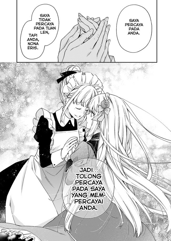 The Villainess Falls for the Notorious Noble Chapter 04 Bahasa Indonesia