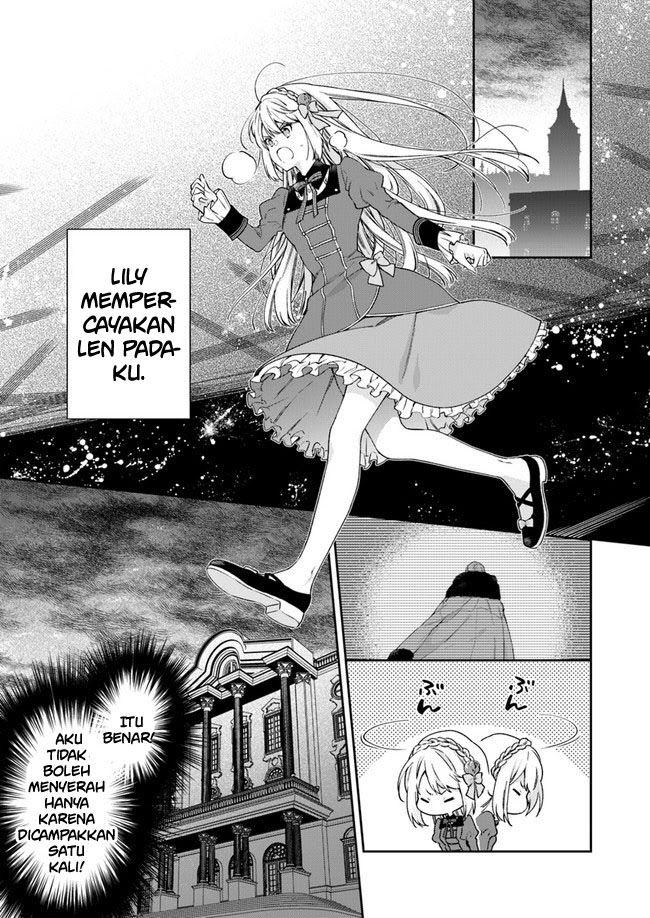 The Villainess Falls for the Notorious Noble Chapter 04 Bahasa Indonesia