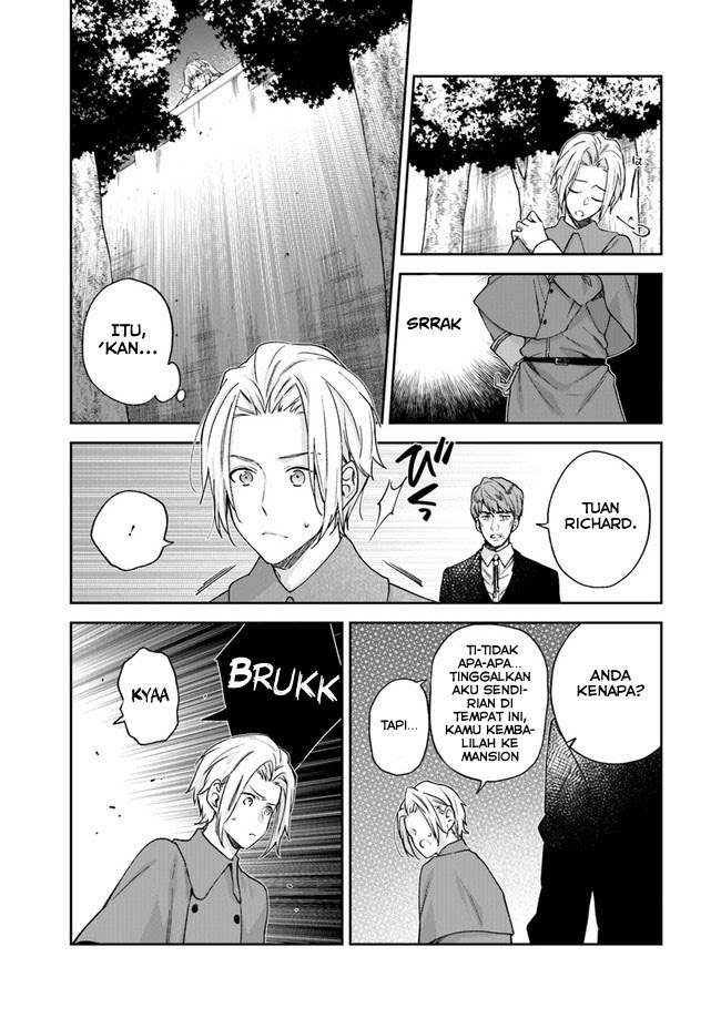 The Villainess Falls for the Notorious Noble Chapter 04 Bahasa Indonesia