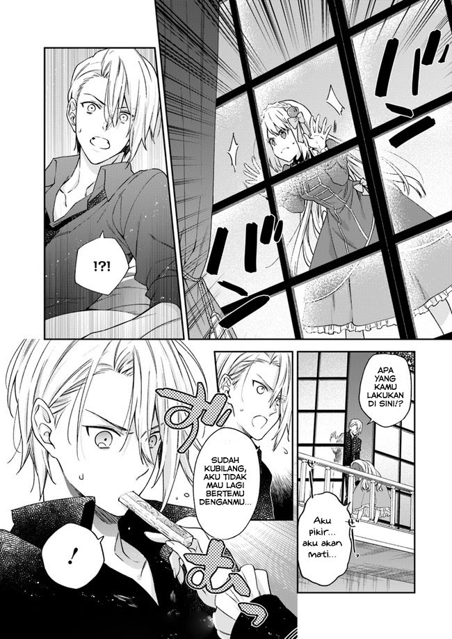The Villainess Falls for the Notorious Noble Chapter 04 Bahasa Indonesia