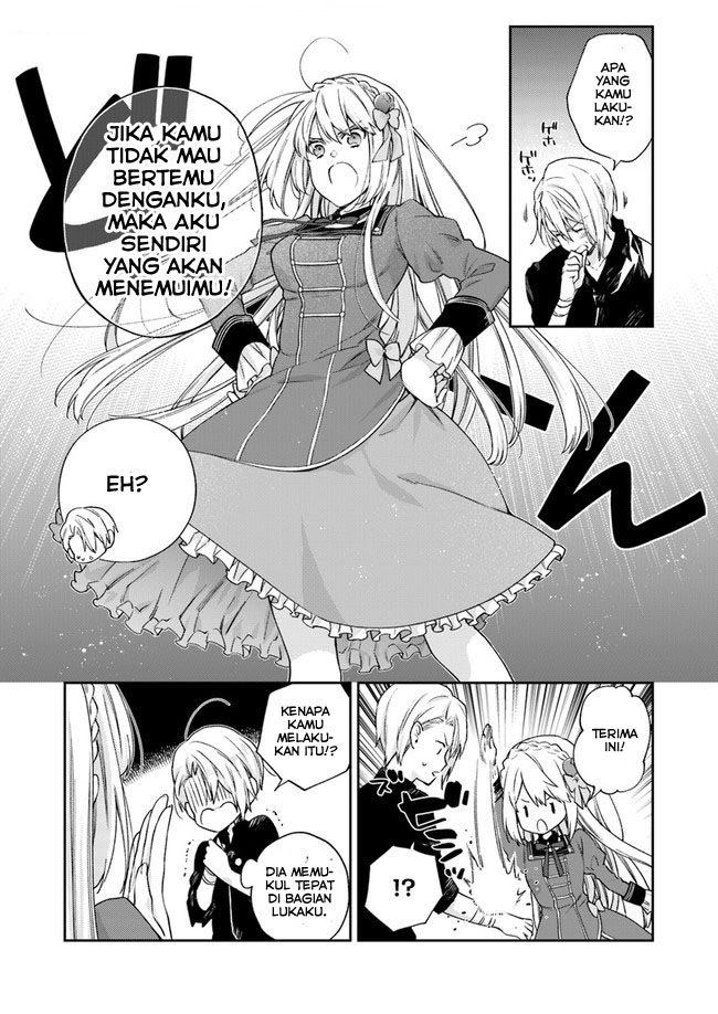 The Villainess Falls for the Notorious Noble Chapter 04 Bahasa Indonesia