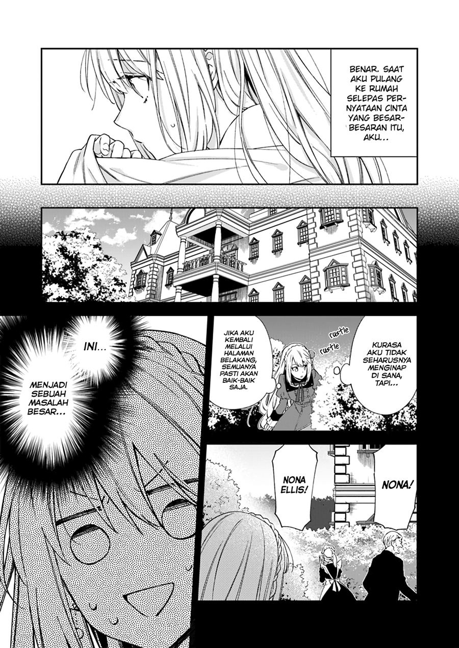 The Villainess Falls for the Notorious Noble chapter 5