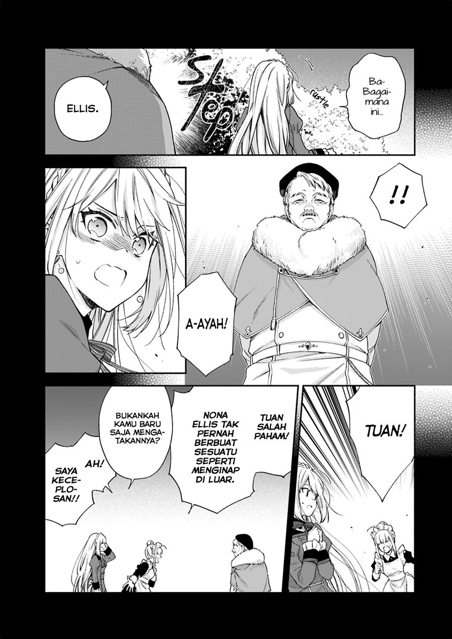 The Villainess Falls for the Notorious Noble chapter 5