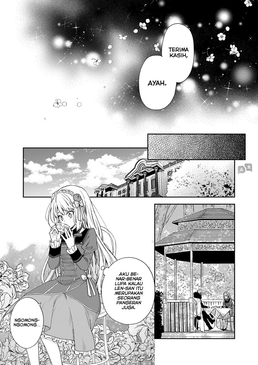 The Villainess Falls for the Notorious Noble chapter 5