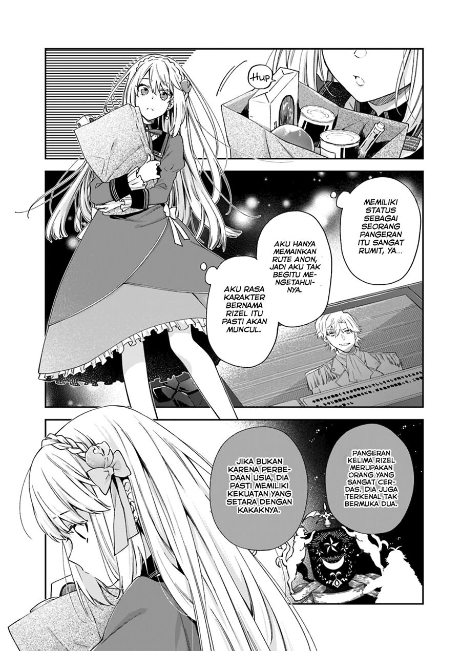 The Villainess Falls for the Notorious Noble chapter 5