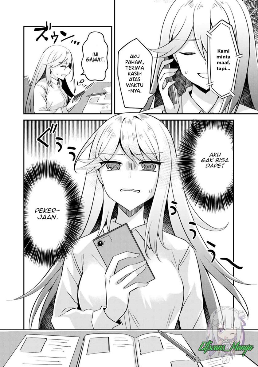 The Villainess Became a Commoner chapter 3