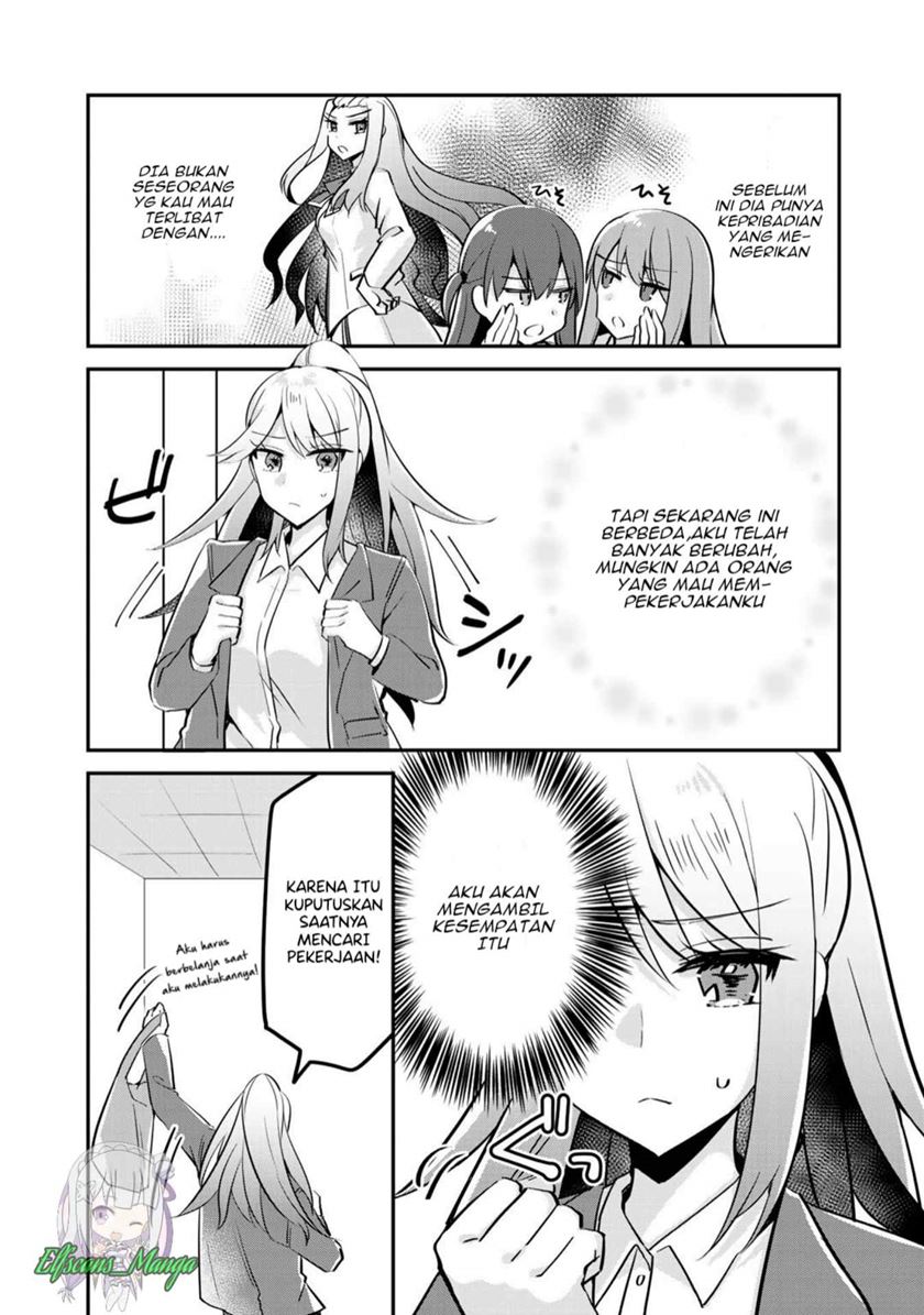 The Villainess Became a Commoner chapter 3