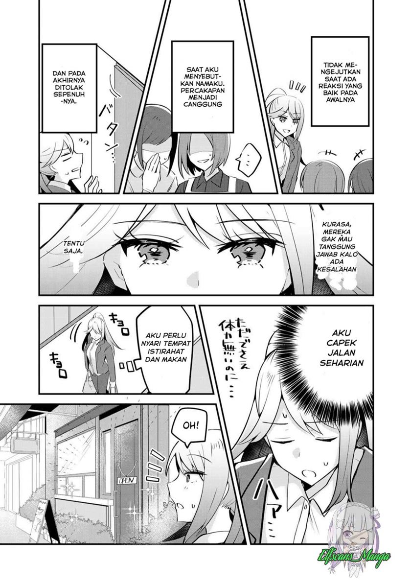 The Villainess Became a Commoner chapter 3