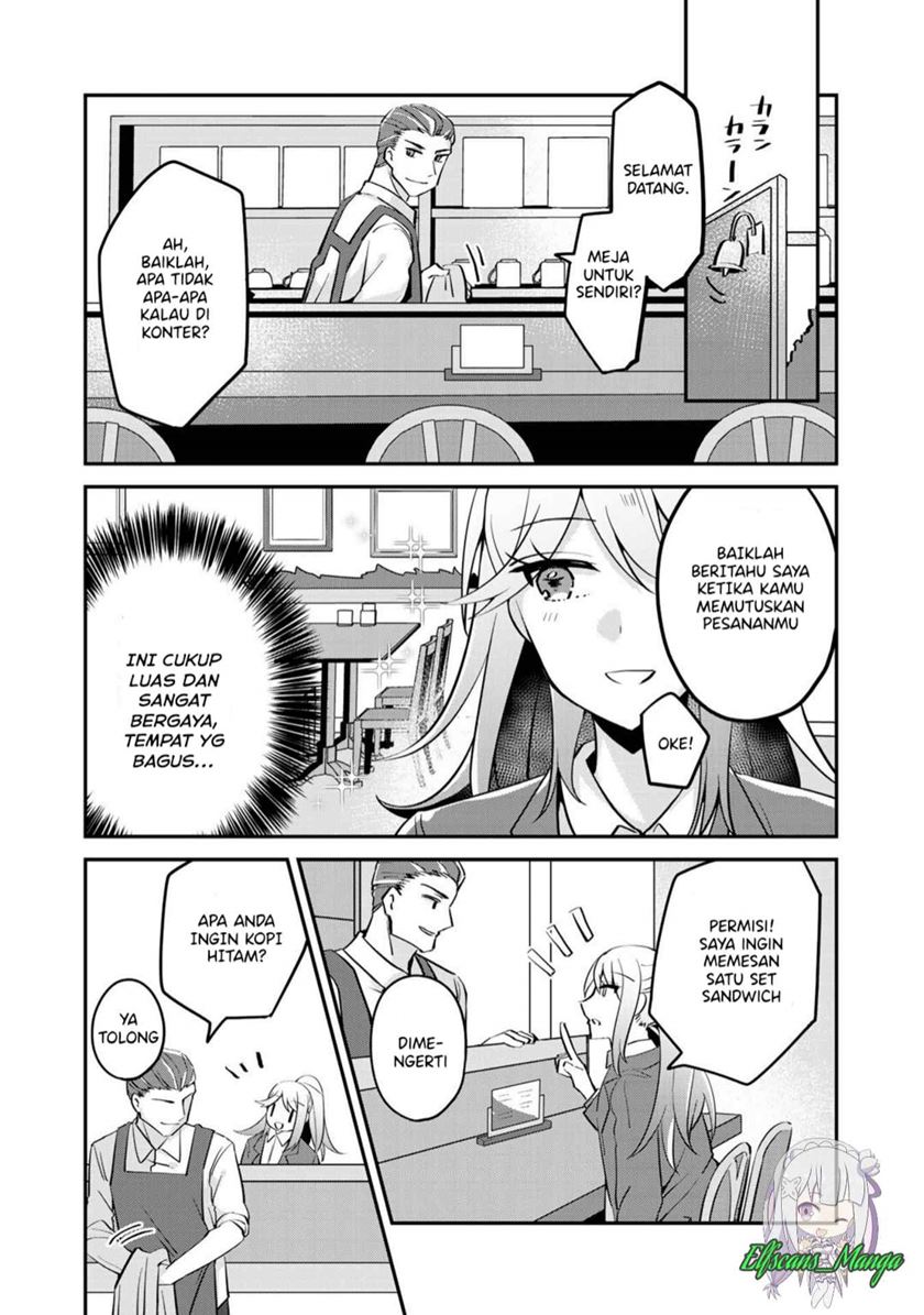 The Villainess Became a Commoner chapter 3