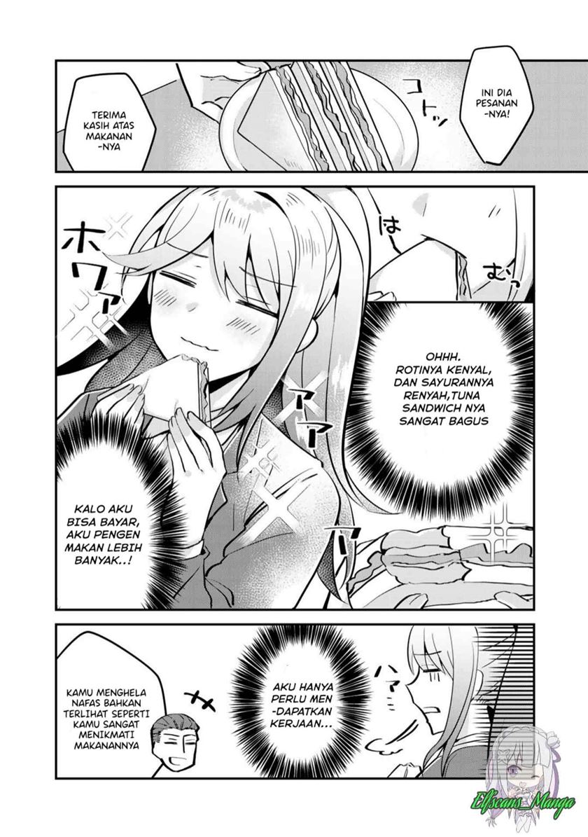 The Villainess Became a Commoner chapter 3