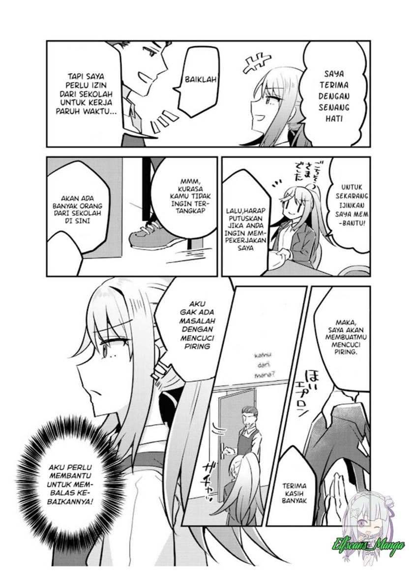 The Villainess Became a Commoner chapter 3