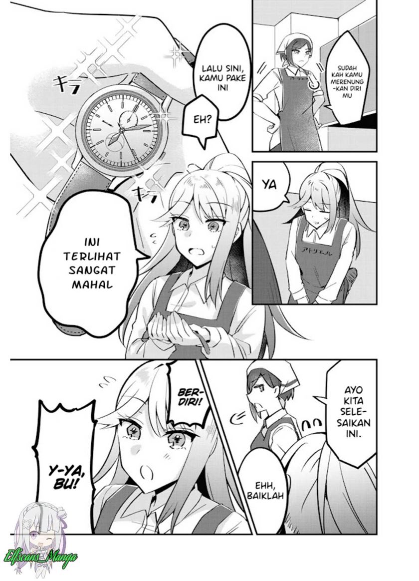 The Villainess Became a Commoner chapter 3