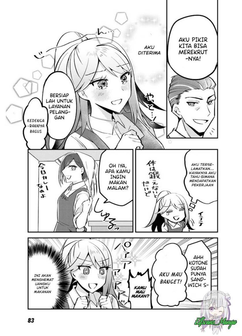 The Villainess Became a Commoner chapter 3