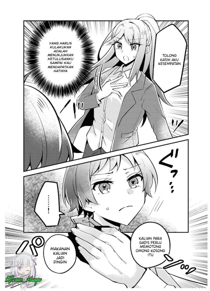 The Villainess Became a Commoner chapter 3