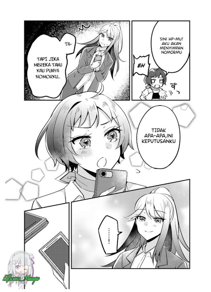 The Villainess Became a Commoner chapter 3