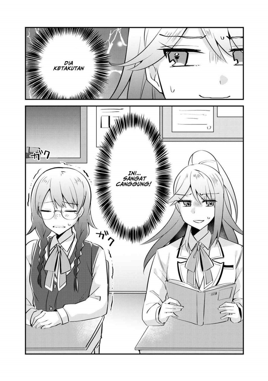 The Villainess Became a Commoner chapter 4