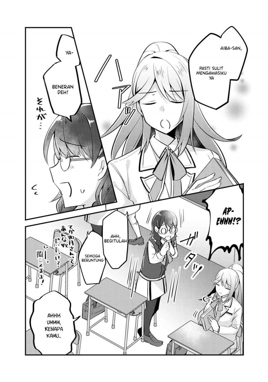 The Villainess Became a Commoner chapter 4