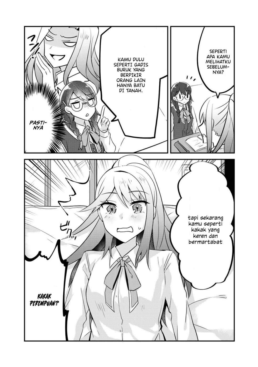 The Villainess Became a Commoner chapter 4