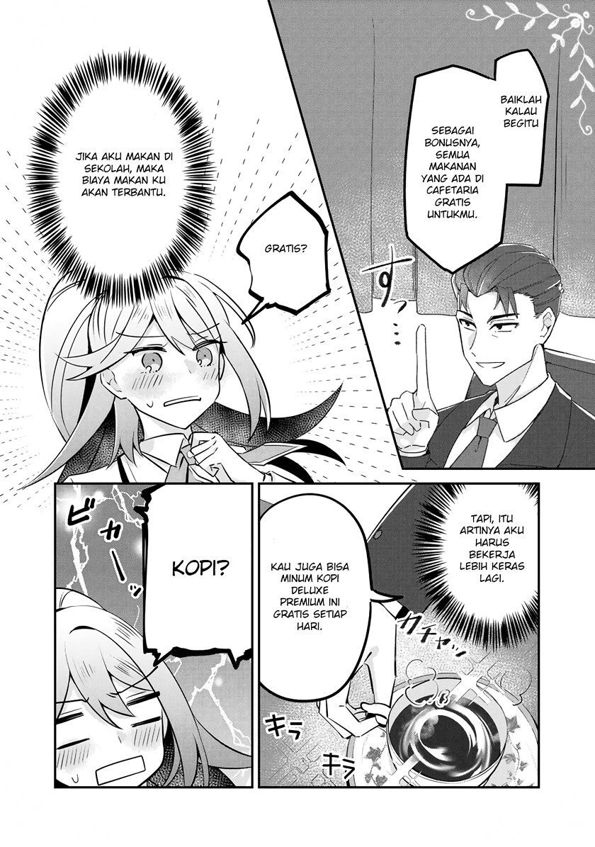 The Villainess Became a Commoner chapter 8