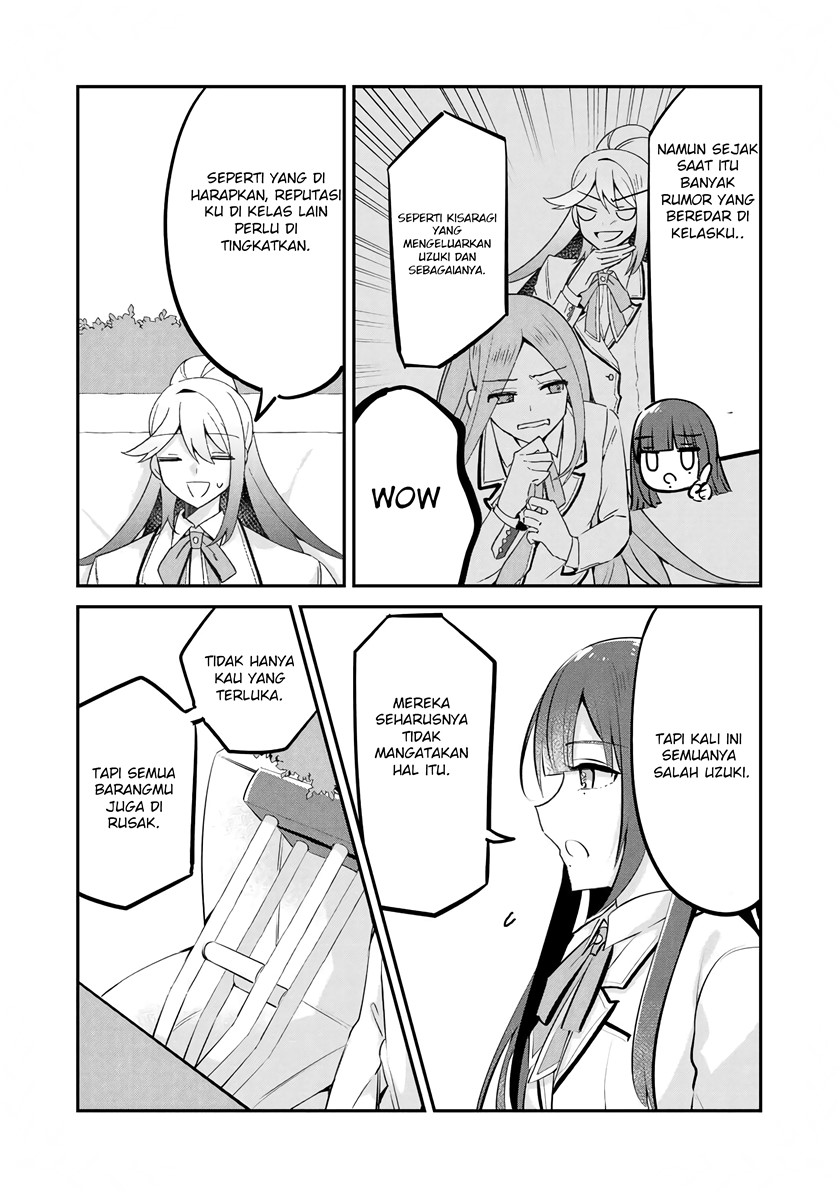The Villainess Became a Commoner chapter 8