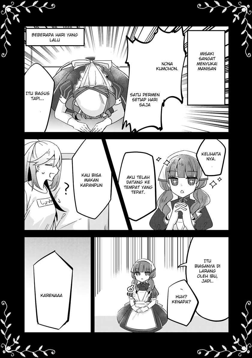 The Villainess Became a Commoner chapter 8