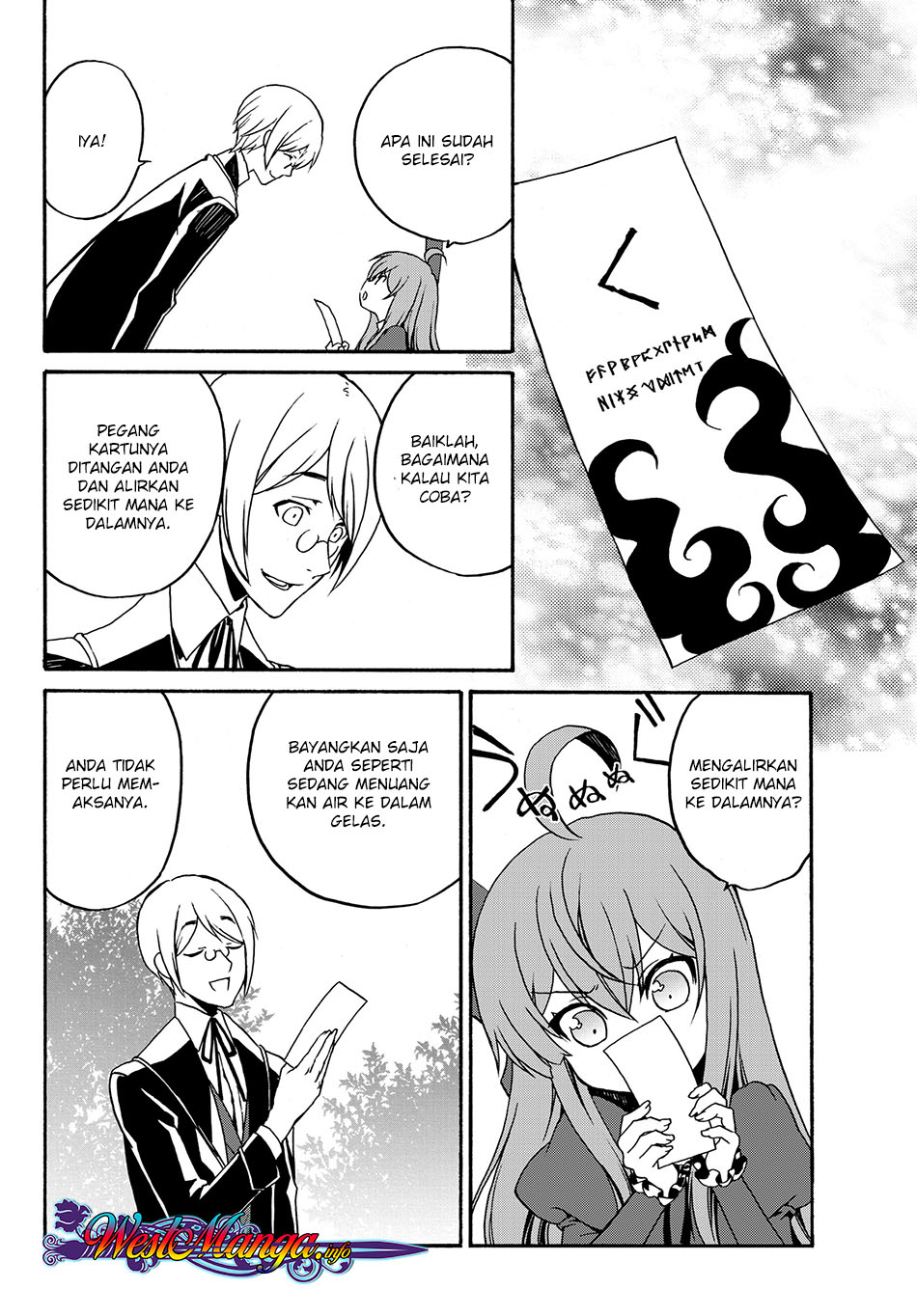 The Villainess Will Crush Her Destruction End Through Modern Firepower chapter 5