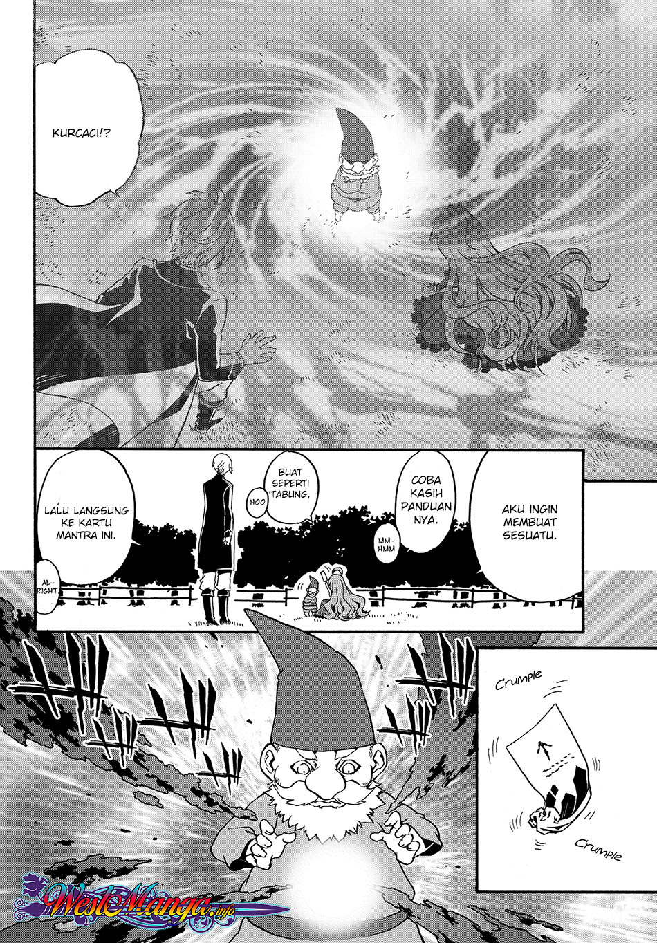 The Villainess Will Crush Her Destruction End Through Modern Firepower chapter 5