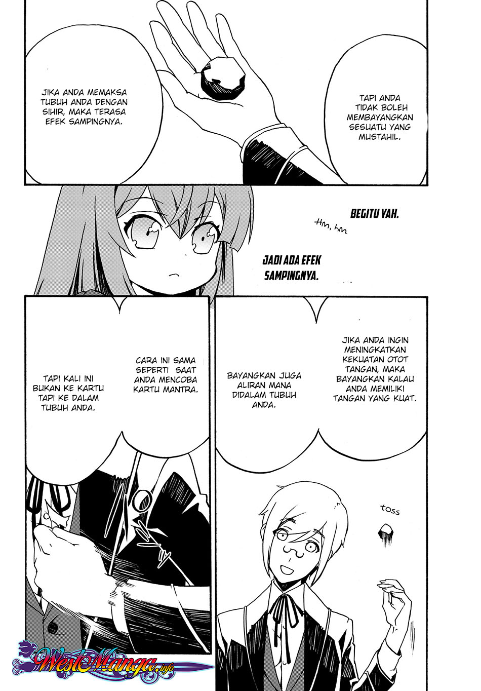 The Villainess Will Crush Her Destruction End Through Modern Firepower chapter 5