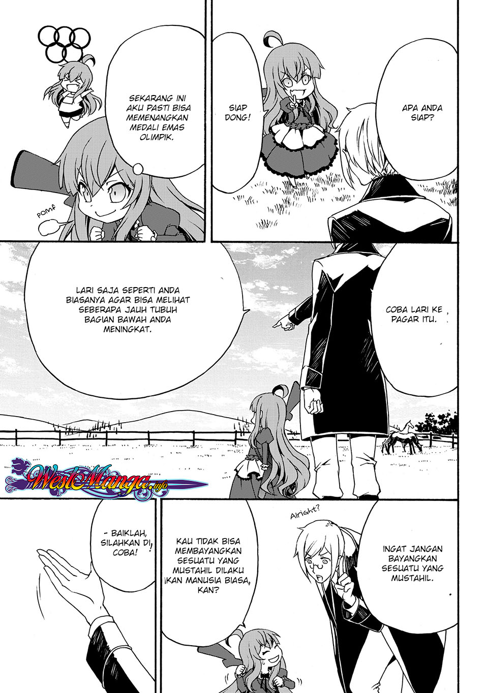 The Villainess Will Crush Her Destruction End Through Modern Firepower chapter 5