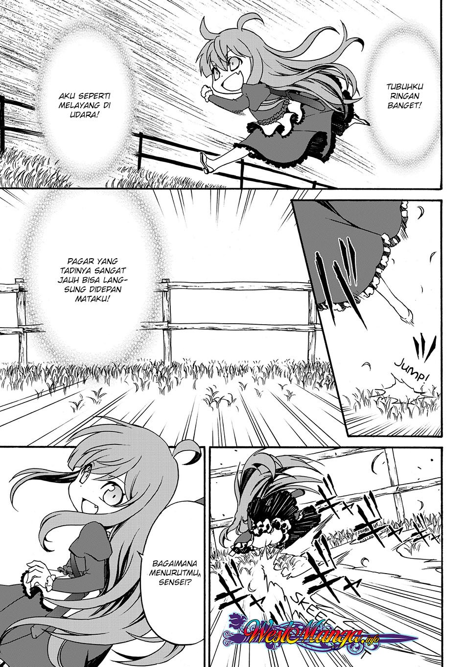 The Villainess Will Crush Her Destruction End Through Modern Firepower chapter 5