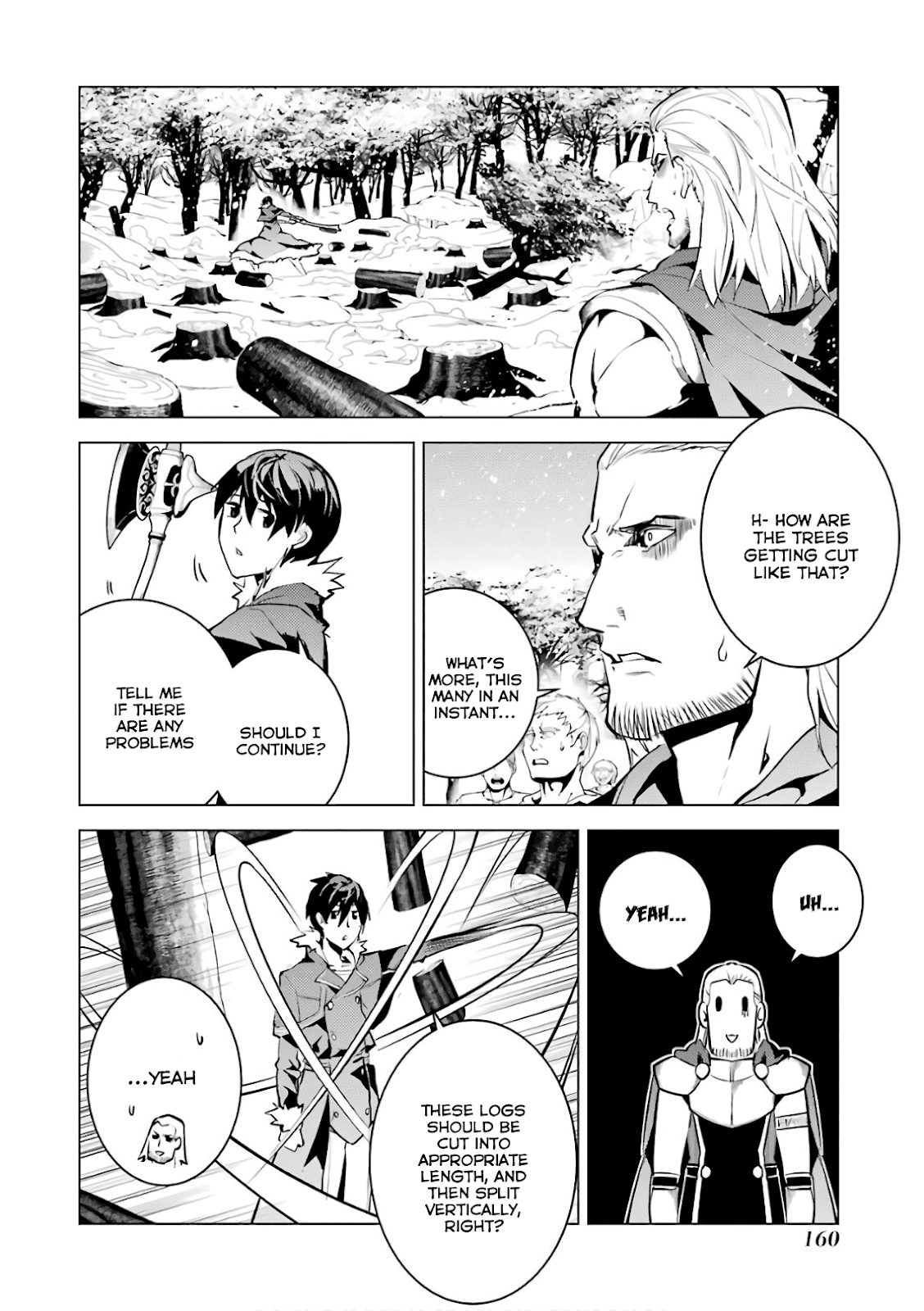 The Villainess Will Crush Her Destruction End Through Modern Firepower chapter 10
