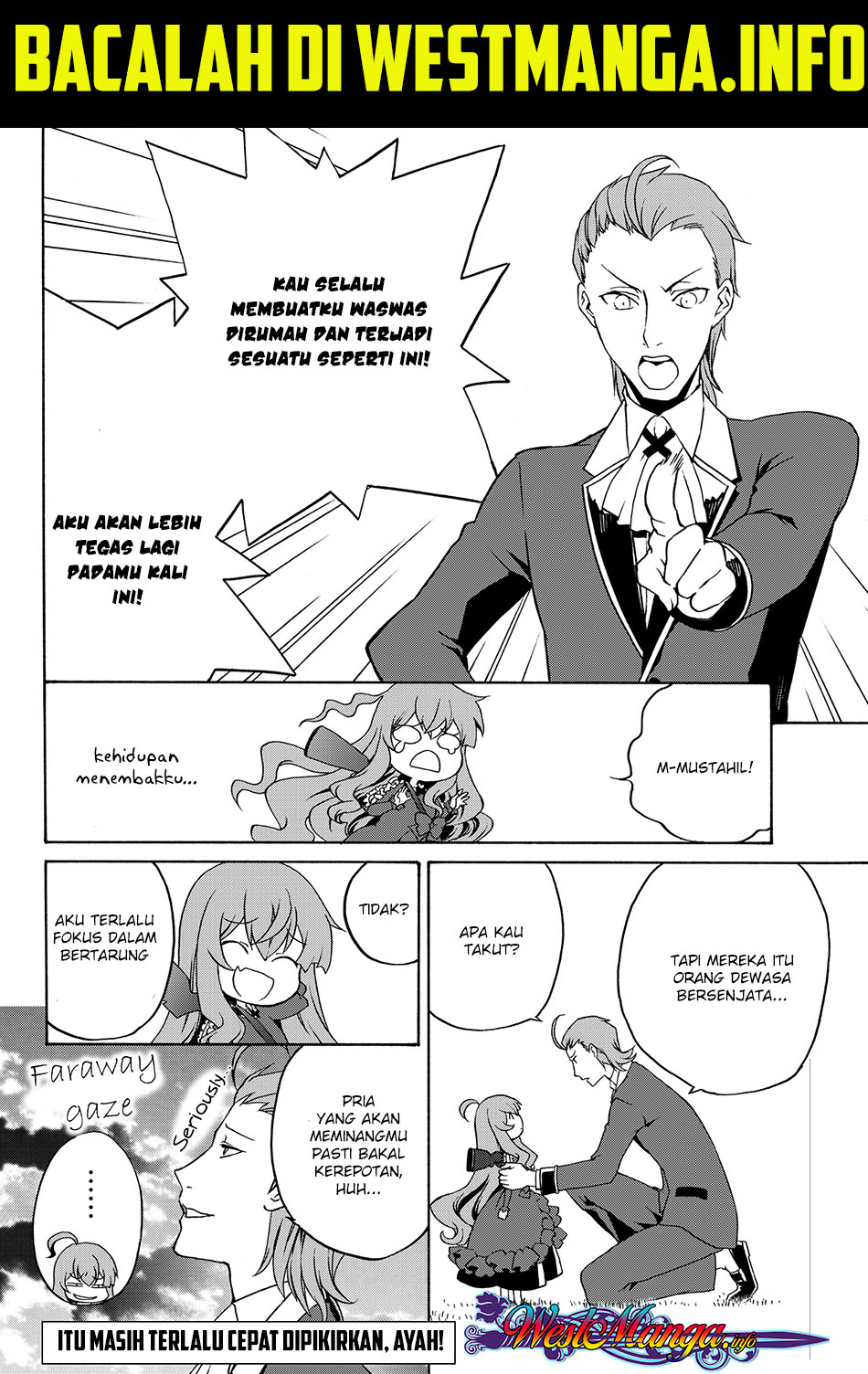 The Villainess Will Crush Her Destruction End Through Modern Firepower chapter 10