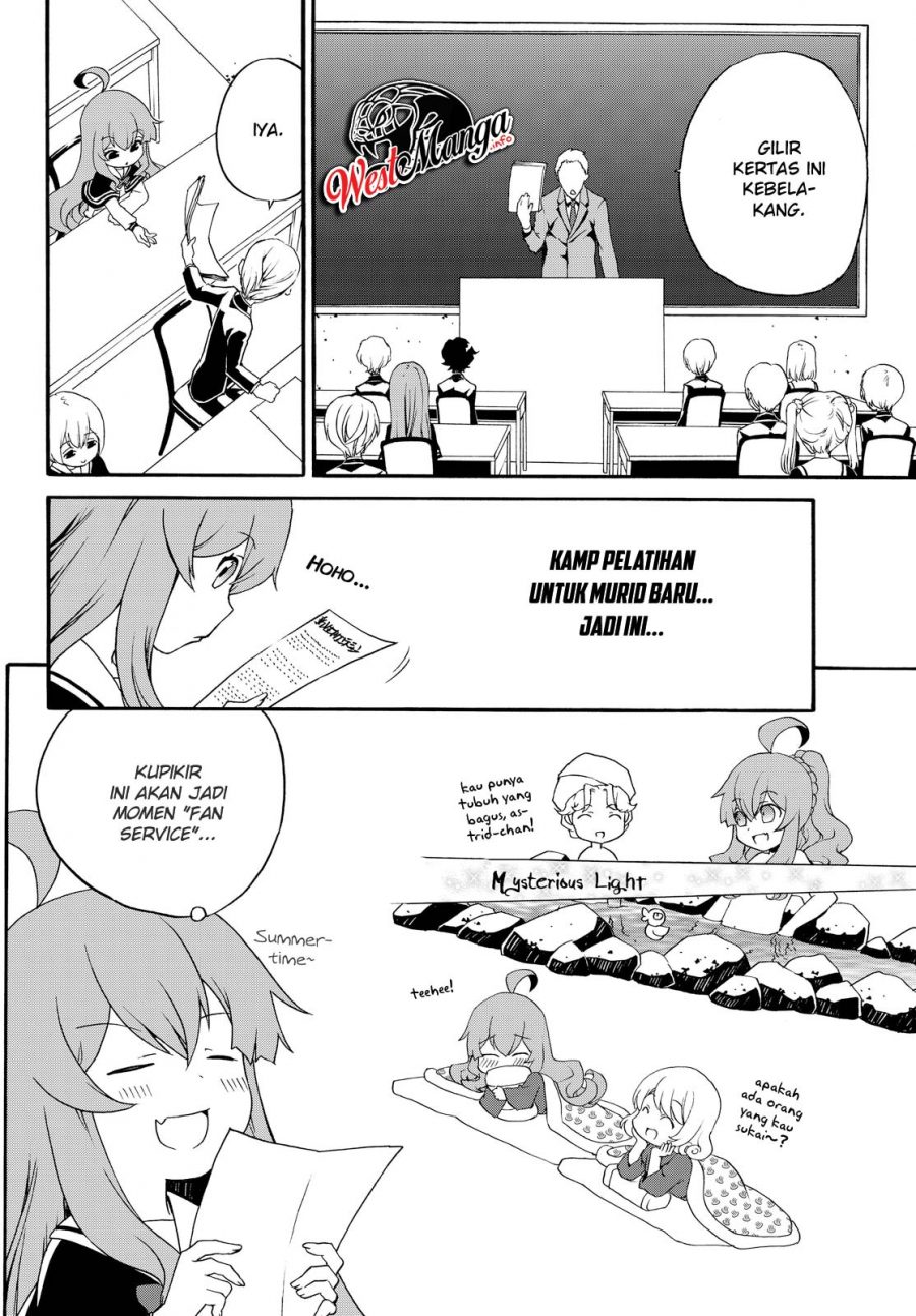 The Villainess Will Crush Her Destruction End Through Modern Firepower chapter 23