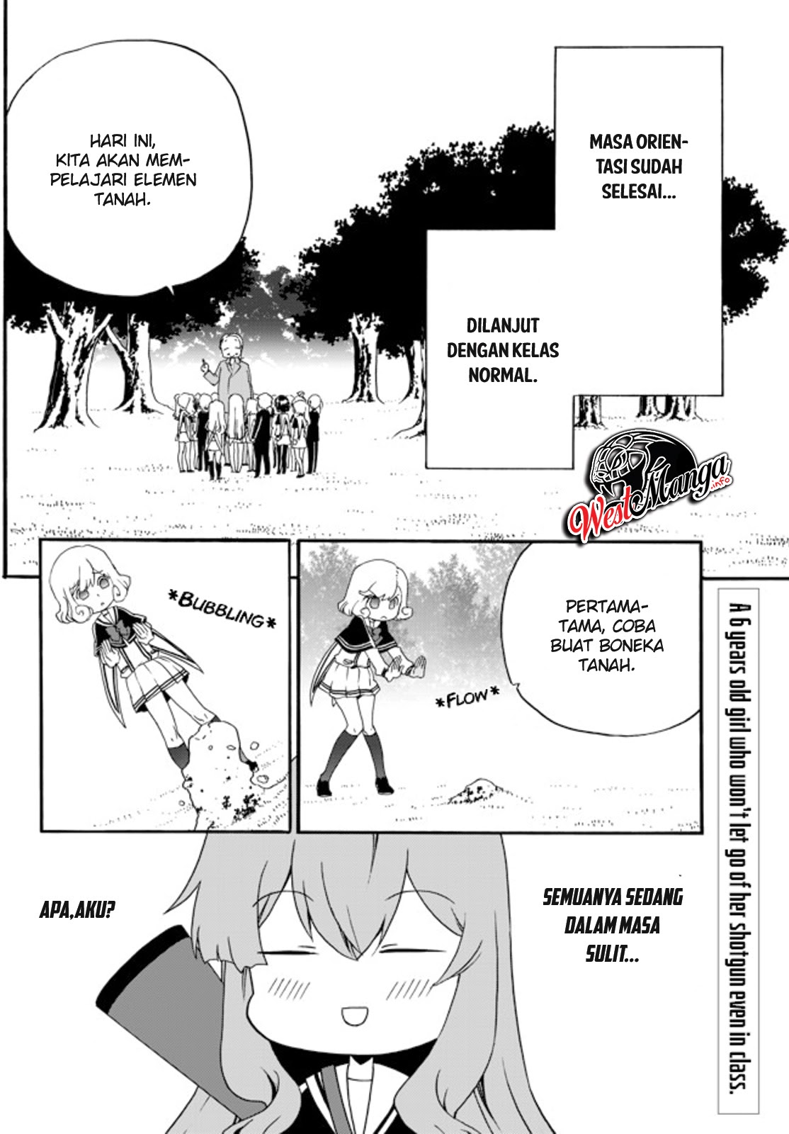 The Villainess Will Crush Her Destruction End Through Modern Firepower chapter 28