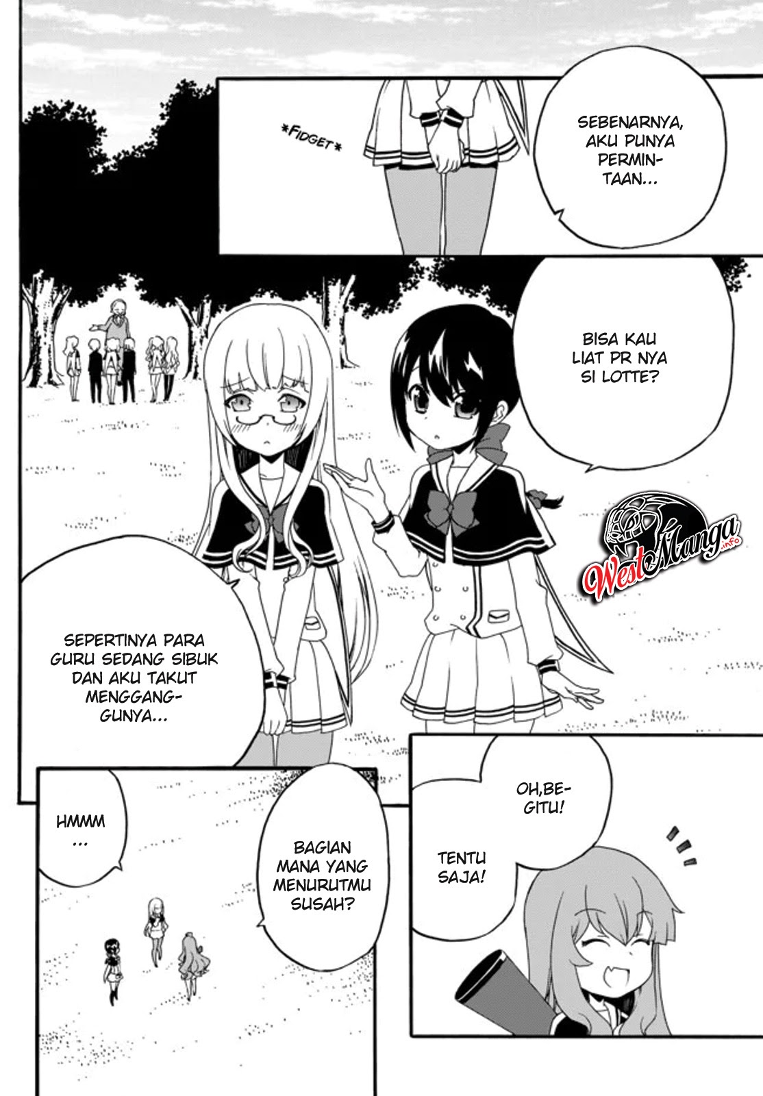 The Villainess Will Crush Her Destruction End Through Modern Firepower chapter 28
