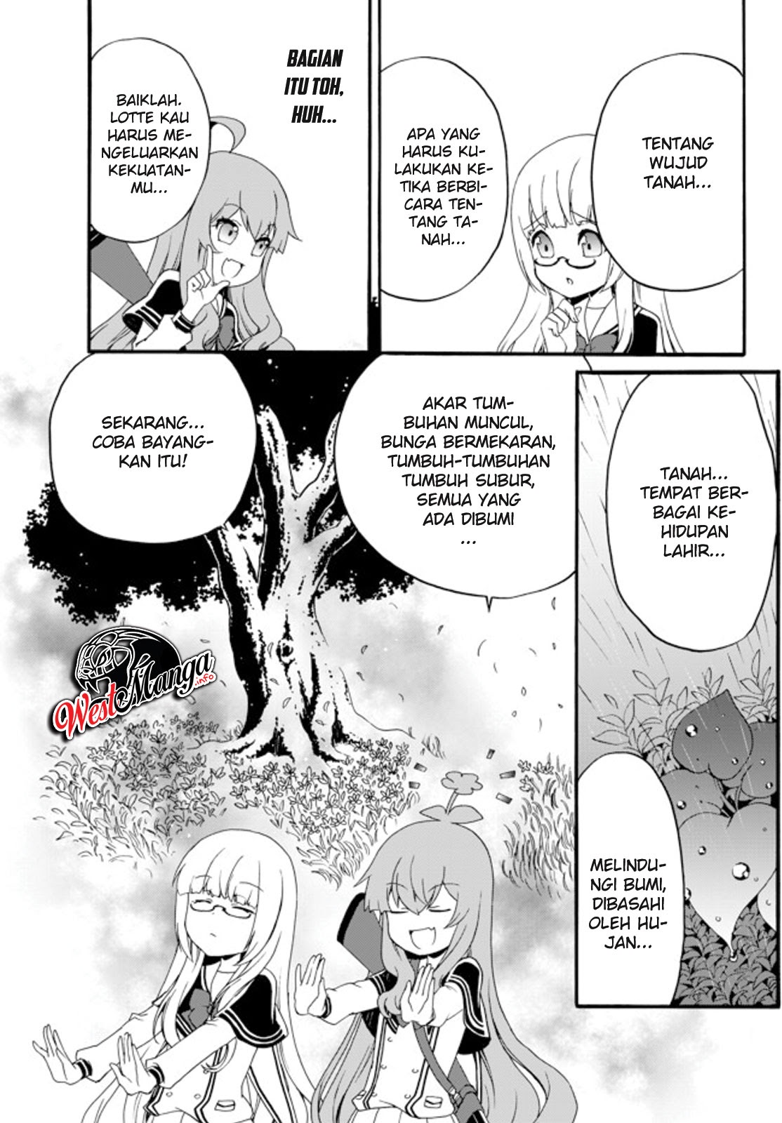 The Villainess Will Crush Her Destruction End Through Modern Firepower chapter 28