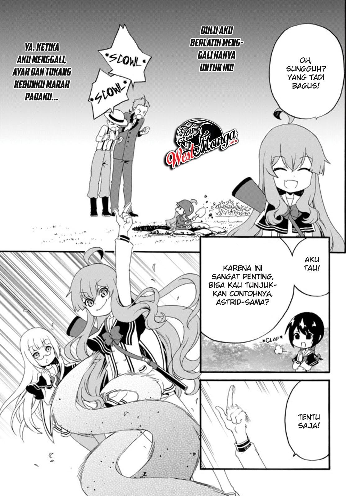 The Villainess Will Crush Her Destruction End Through Modern Firepower chapter 28