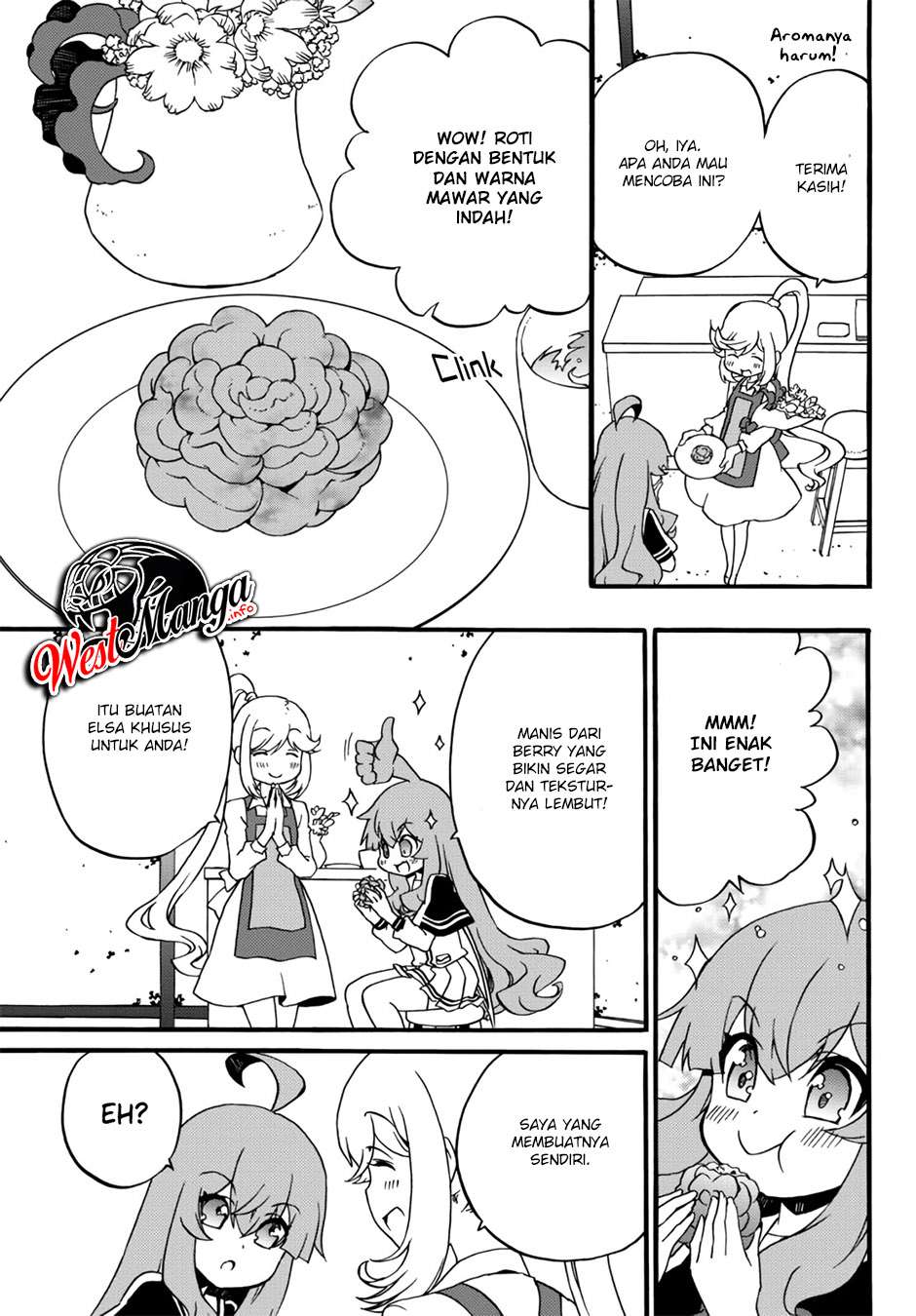 The Villainess Will Crush Her Destruction End Through Modern Firepower chapter 51