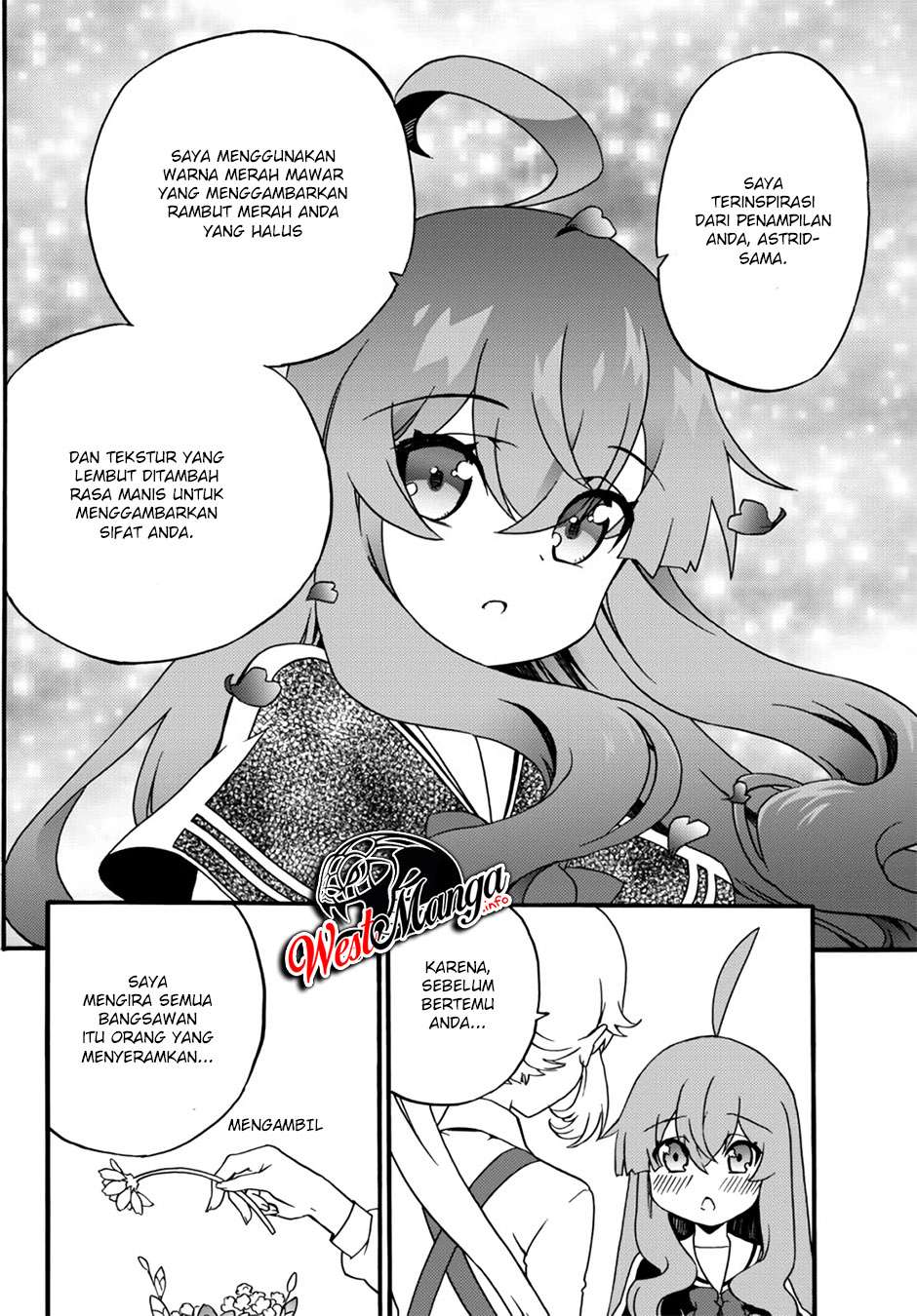 The Villainess Will Crush Her Destruction End Through Modern Firepower chapter 51