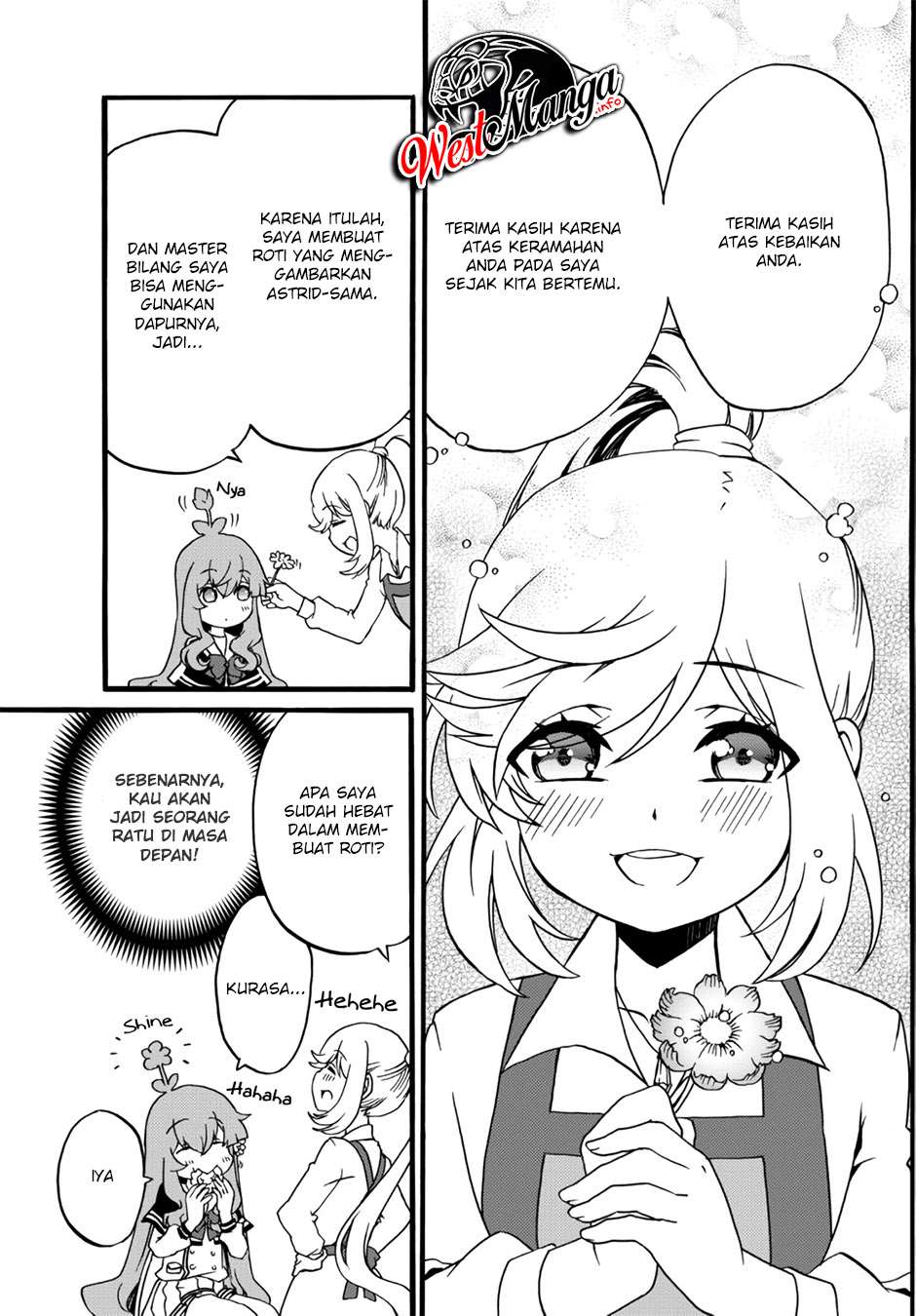 The Villainess Will Crush Her Destruction End Through Modern Firepower chapter 51