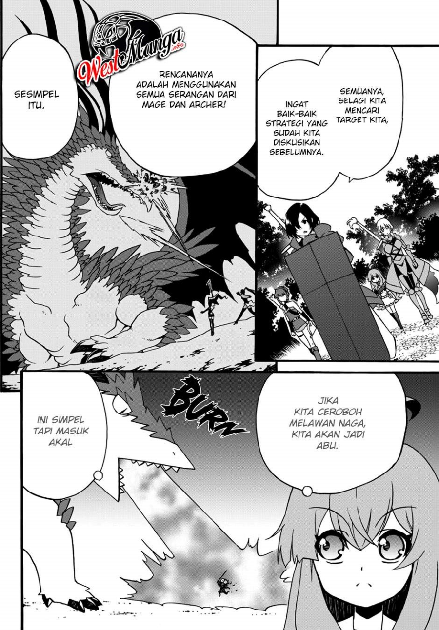The Villainess Will Crush Her Destruction End Through Modern Firepower chapter 56