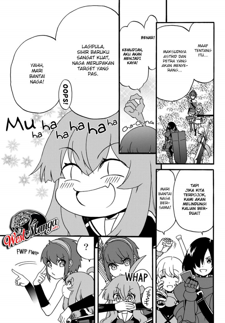 The Villainess Will Crush Her Destruction End Through Modern Firepower chapter 56