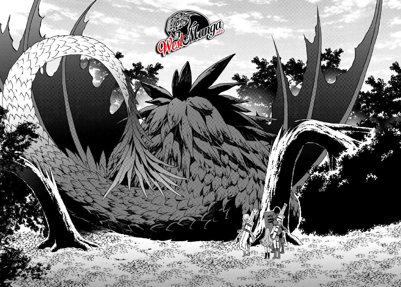 The Villainess Will Crush Her Destruction End Through Modern Firepower chapter 56