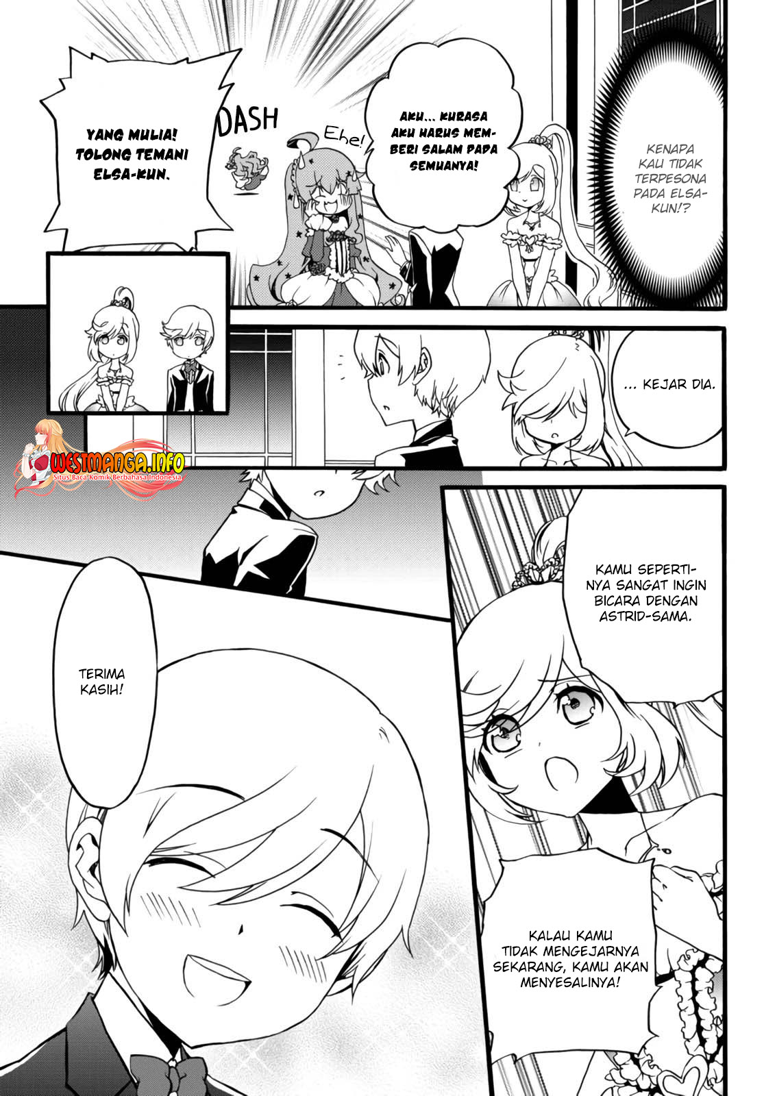 The Villainess Will Crush Her Destruction End Through Modern Firepower chapter 67