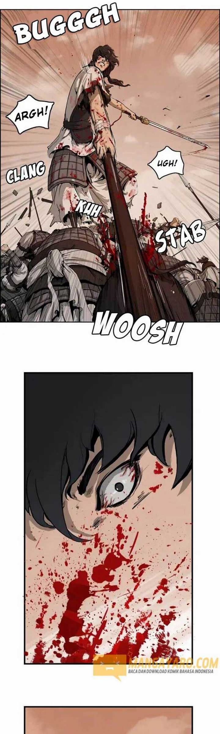 The Wanderer Chapter 01 Bahasa Indonesia