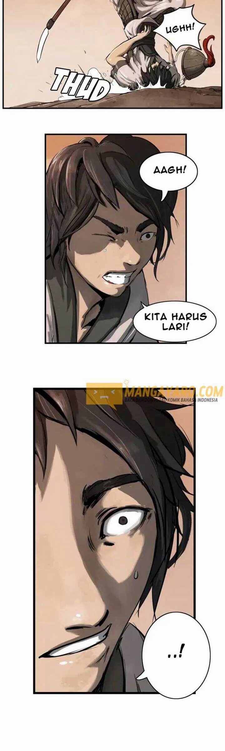 The Wanderer Chapter 01 Bahasa Indonesia