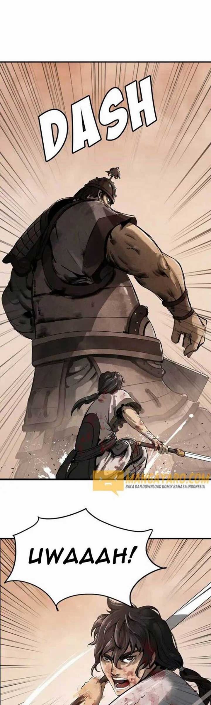 The Wanderer Chapter 01 Bahasa Indonesia