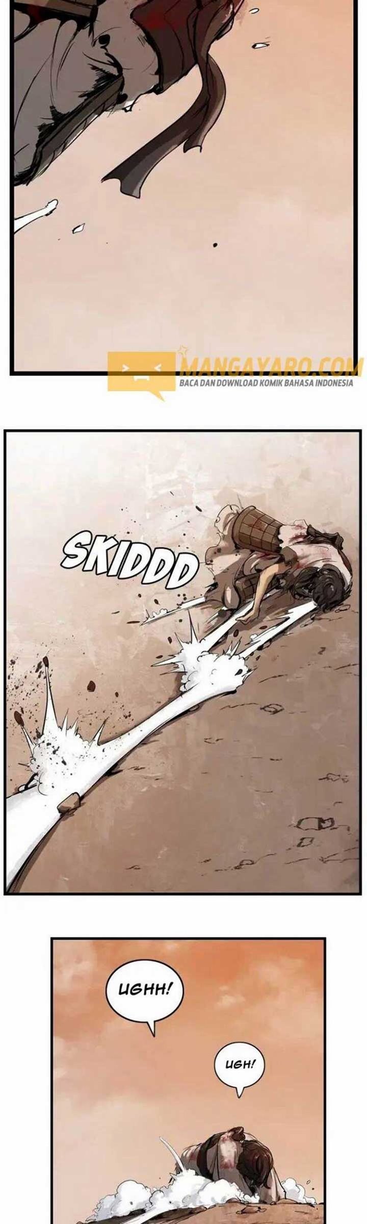 The Wanderer Chapter 01 Bahasa Indonesia