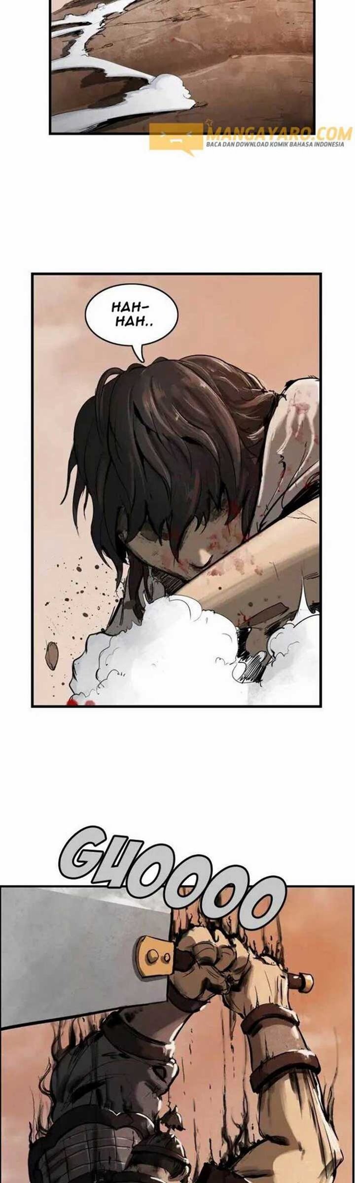 The Wanderer Chapter 01 Bahasa Indonesia