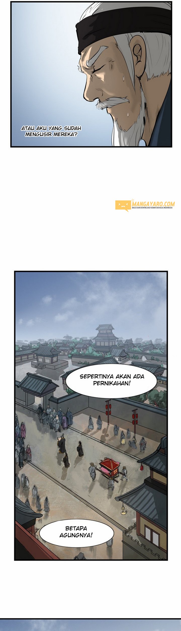 The Wanderers chapter 26